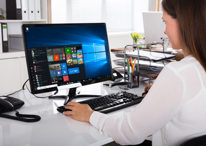 Solutions et logiciels Windows pour les professionnels