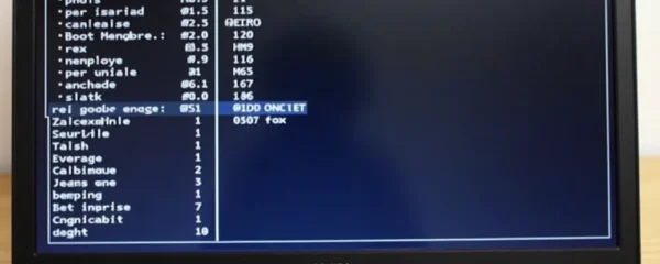 acceder-et-configurer-le-bios-sur-un-toshiba-guide