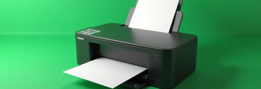 pourquoi-mon-imprimante-imprime-tout-en-vert